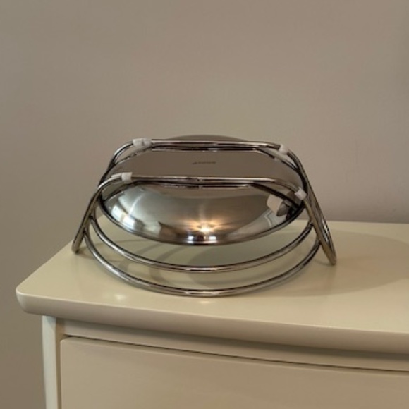 Frontgate Stainless Steel Fruit Bowl - Picture 3 of 3